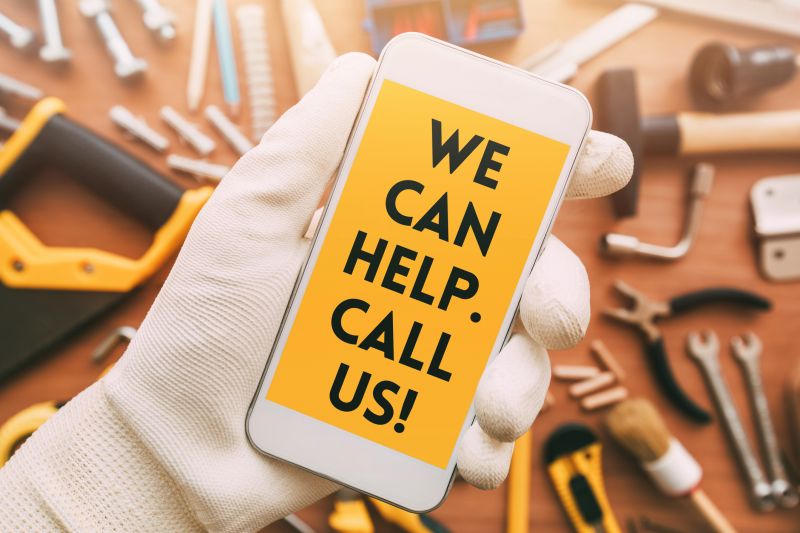 Contact About Phone Or Tablet Repair
