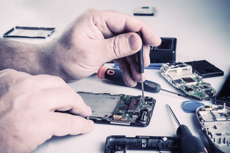 Phone Or Tablet Repair